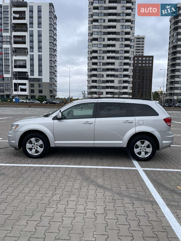Позашляховик / Кросовер Dodge Journey 2010 в Києві
