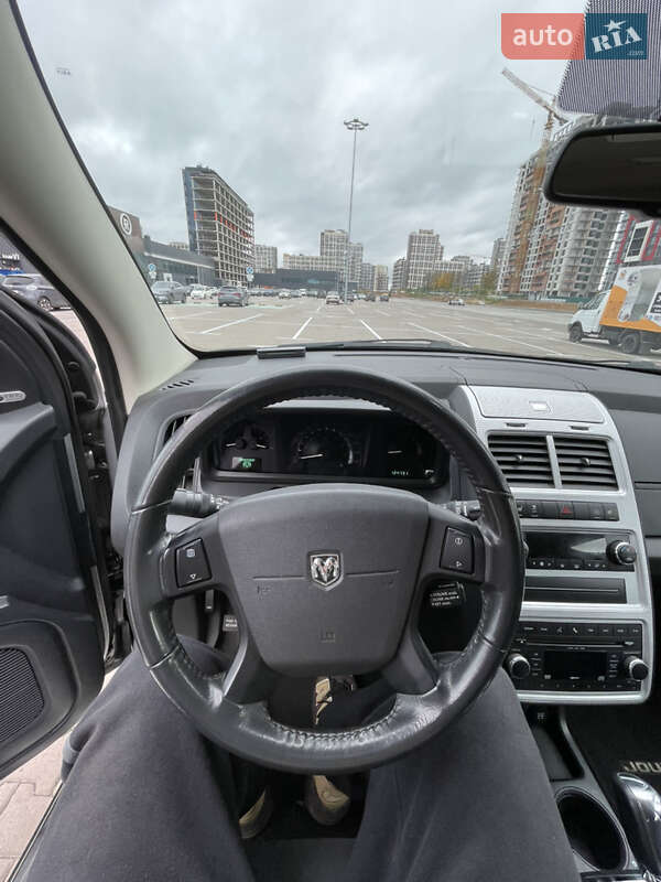 Позашляховик / Кросовер Dodge Journey 2010 в Києві
