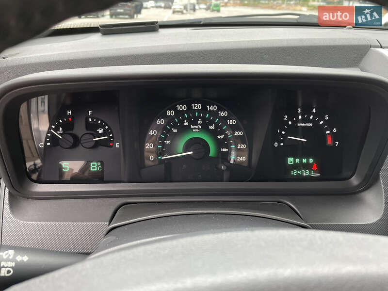 Позашляховик / Кросовер Dodge Journey 2010 в Києві