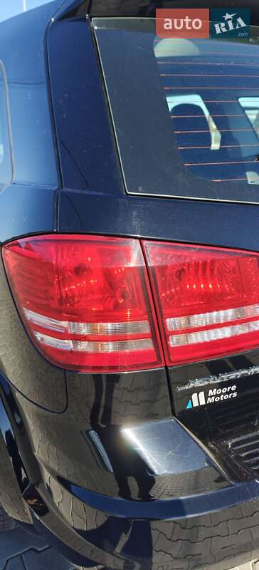 Внедорожник / Кроссовер Dodge Journey 2014 в Луцке