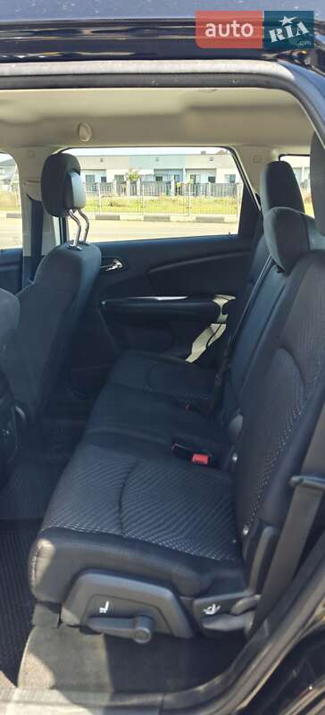 Внедорожник / Кроссовер Dodge Journey 2014 в Луцке