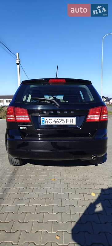 Внедорожник / Кроссовер Dodge Journey 2014 в Луцке