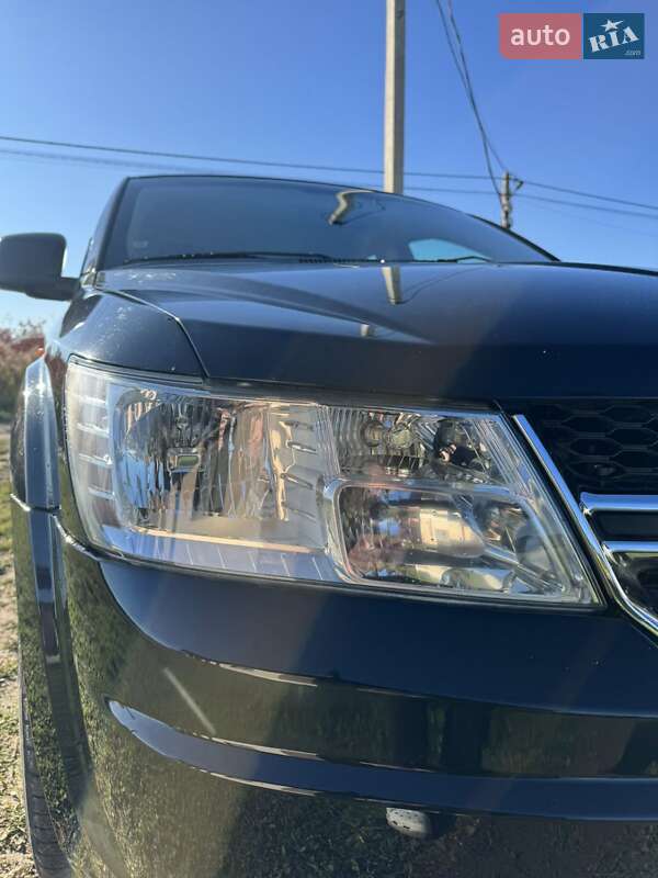 Внедорожник / Кроссовер Dodge Journey 2014 в Луцке