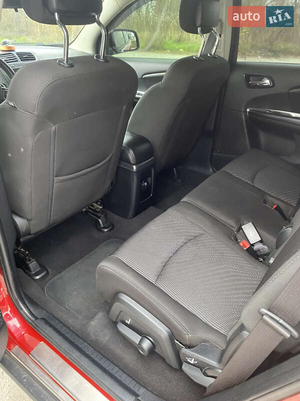 Внедорожник / Кроссовер Dodge Journey 2014 в Козельце фото 13 Внедорожник / Кроссовер Dodge Journey 2014 в Козельце