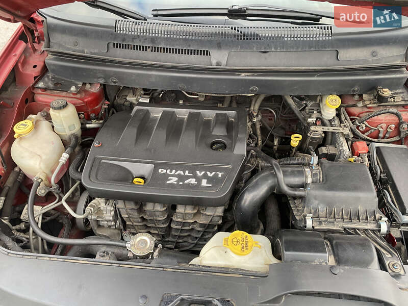 Внедорожник / Кроссовер Dodge Journey 2014 в Козельце фото 15 Внедорожник / Кроссовер Dodge Journey 2014 в Козельце