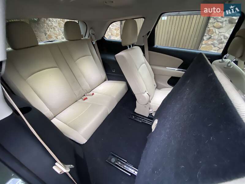 Внедорожник / Кроссовер Dodge Journey 2017 в Киеве фото 12 Внедорожник / Кроссовер Dodge Journey 2017 в Киеве