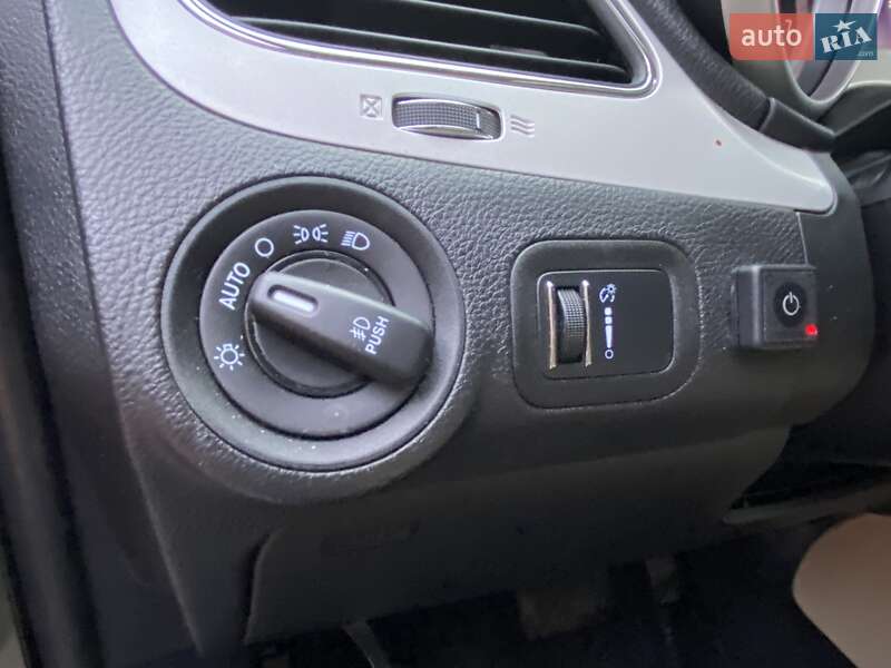 Внедорожник / Кроссовер Dodge Journey 2017 в Киеве фото 30 Внедорожник / Кроссовер Dodge Journey 2017 в Киеве