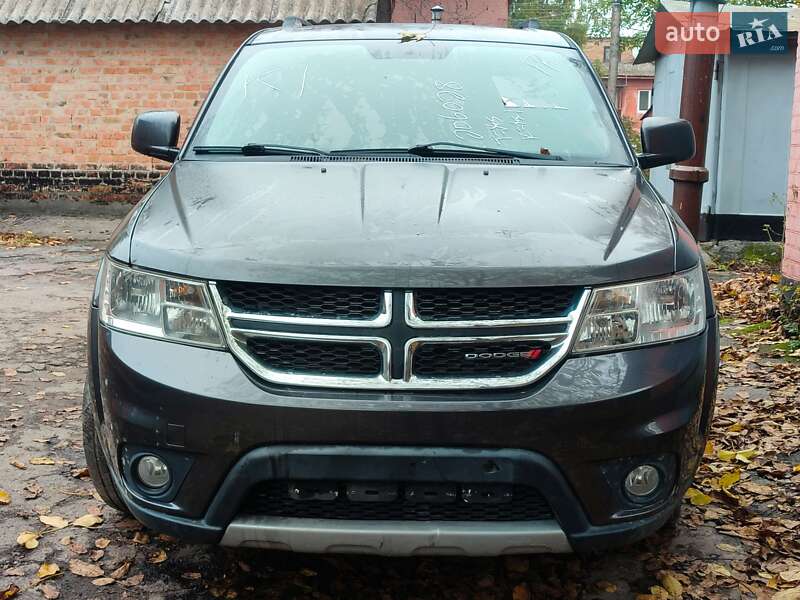 Позашляховик / Кросовер Dodge Journey 2016 в Сквирі фото 3 Позашляховик / Кросовер Dodge Journey 2016 в Сквирі