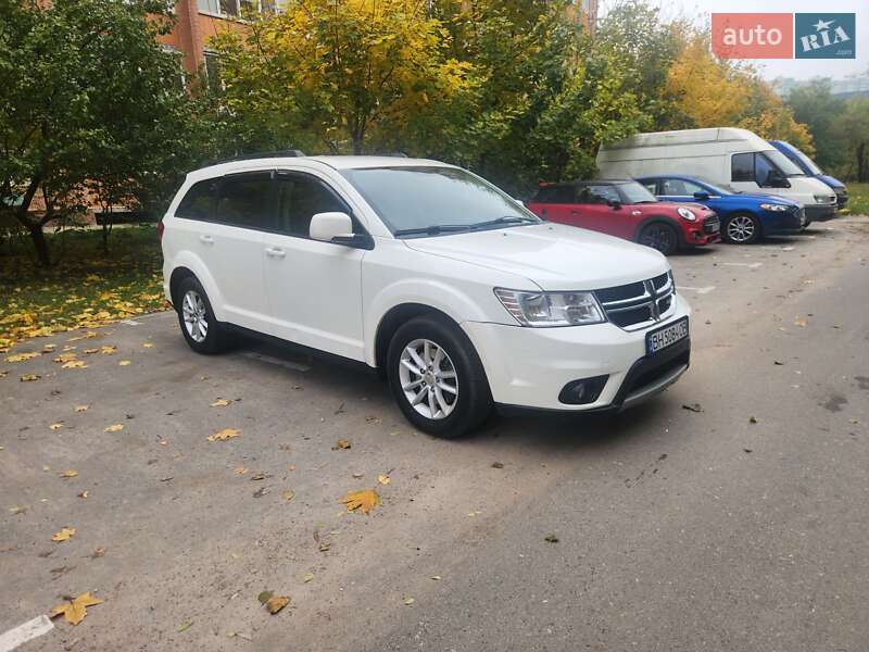 Внедорожник / Кроссовер Dodge Journey 2014 в Киеве фото 7 Внедорожник / Кроссовер Dodge Journey 2014 в Киеве