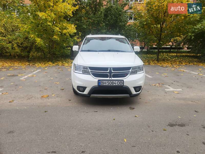 Внедорожник / Кроссовер Dodge Journey 2014 в Киеве фото 8 Внедорожник / Кроссовер Dodge Journey 2014 в Киеве