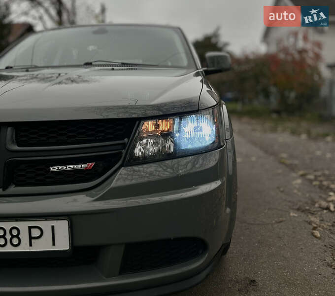 Позашляховик / Кросовер Dodge Journey 2019 в Білій Церкві