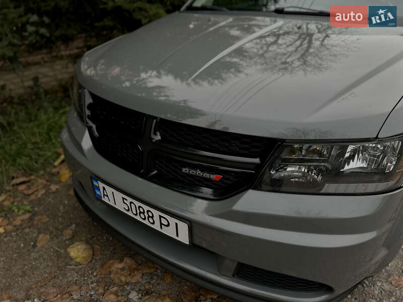 Позашляховик / Кросовер Dodge Journey 2019 в Білій Церкві