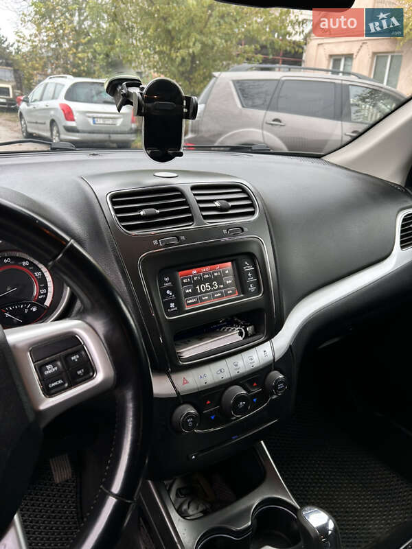 Позашляховик / Кросовер Dodge Journey 2019 в Білій Церкві