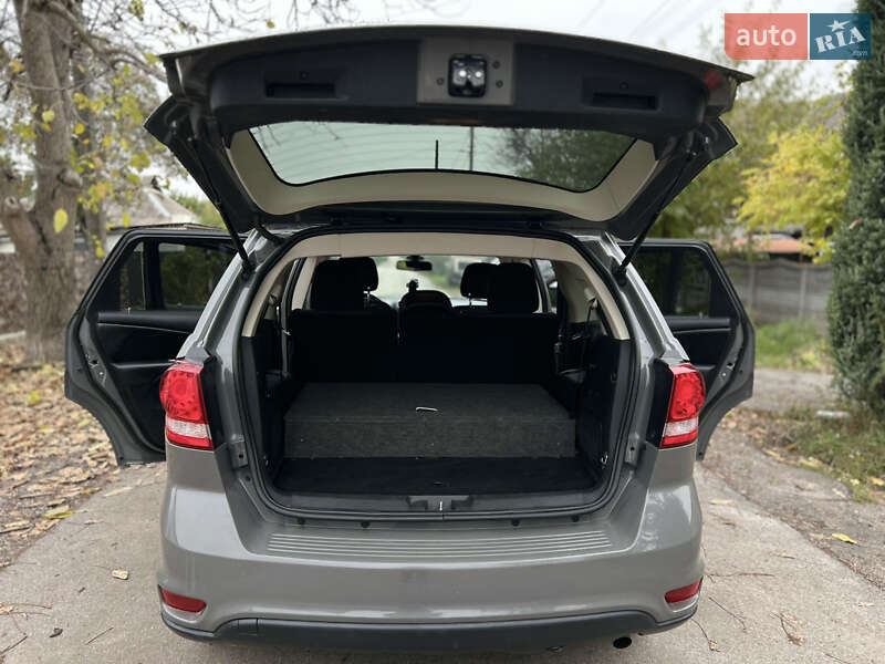 Позашляховик / Кросовер Dodge Journey 2019 в Білій Церкві