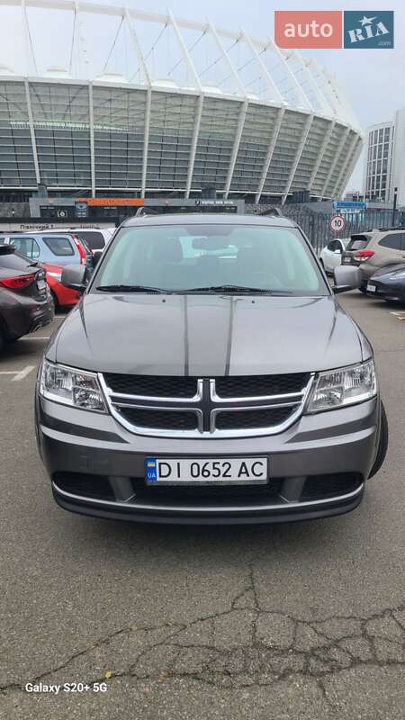 Позашляховик / Кросовер Dodge Journey 2013 в Києві фото Позашляховик / Кросовер Dodge Journey 2013 в Києві