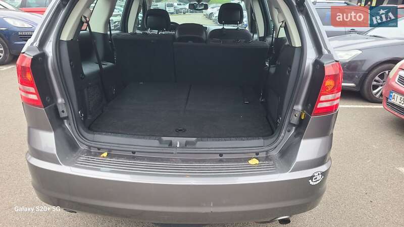 Позашляховик / Кросовер Dodge Journey 2013 в Києві фото 11 Позашляховик / Кросовер Dodge Journey 2013 в Києві