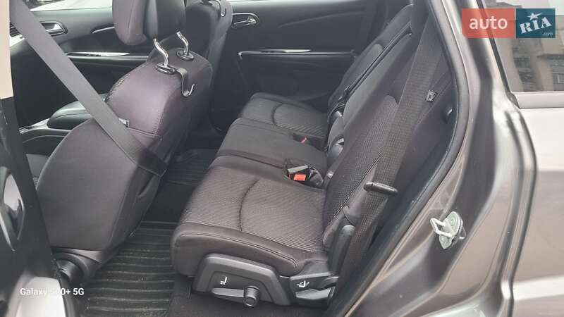 Позашляховик / Кросовер Dodge Journey 2013 в Києві фото 28 Позашляховик / Кросовер Dodge Journey 2013 в Києві