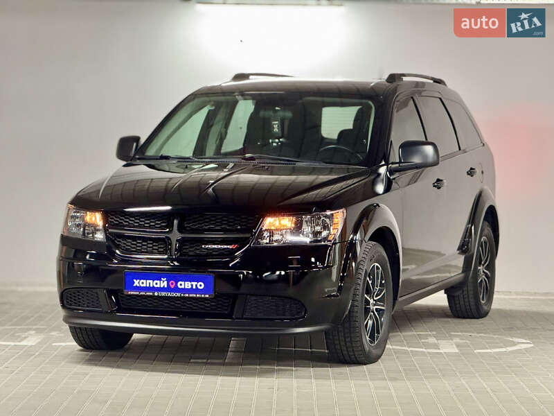 Dodge Journey 2018