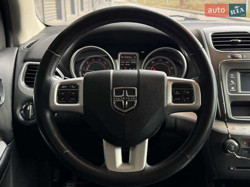 Позашляховик / Кросовер Dodge Journey 2018 в Києві фото 9 Позашляховик / Кросовер Dodge Journey 2018 в Києві