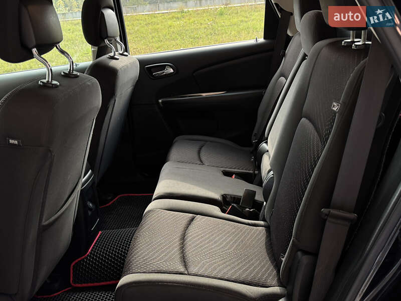Позашляховик / Кросовер Dodge Journey 2018 в Києві фото 18 Позашляховик / Кросовер Dodge Journey 2018 в Києві