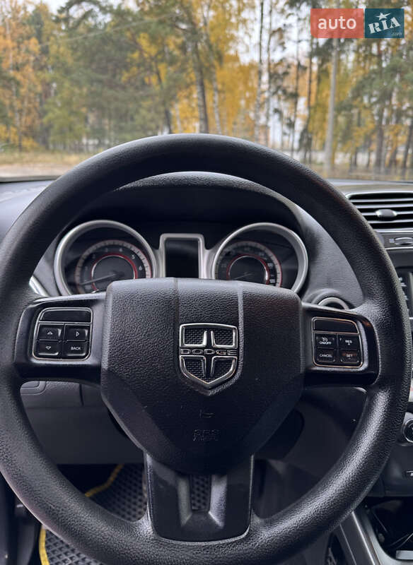 Внедорожник / Кроссовер Dodge Journey 2019 в Ахтырке