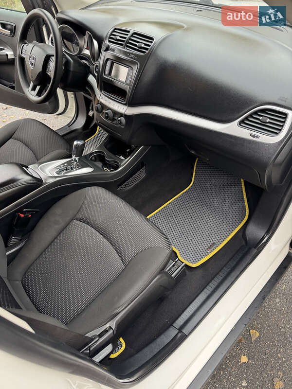 Внедорожник / Кроссовер Dodge Journey 2019 в Ахтырке