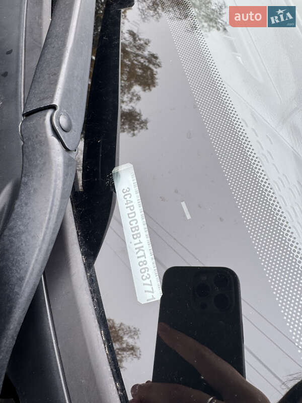 Внедорожник / Кроссовер Dodge Journey 2019 в Ахтырке