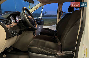 Позашляховик / Кросовер Dodge Journey 2017 в  фото 13 Позашляховик / Кросовер Dodge Journey 2017 в