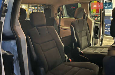 Позашляховик / Кросовер Dodge Journey 2017 в  фото 25 Позашляховик / Кросовер Dodge Journey 2017 в
