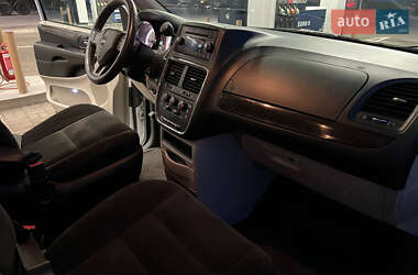 Позашляховик / Кросовер Dodge Journey 2017 в  фото 28 Позашляховик / Кросовер Dodge Journey 2017 в