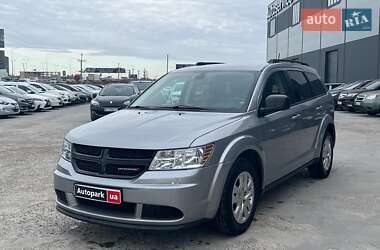 Внедорожник / Кроссовер Dodge Journey 2018 в Львове