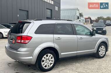 Позашляховик / Кросовер Dodge Journey 2018 в  фото 9 Позашляховик / Кросовер Dodge Journey 2018 в