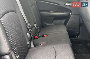 Позашляховик / Кросовер Dodge Journey 2018 в  фото 17 Позашляховик / Кросовер Dodge Journey 2018 в