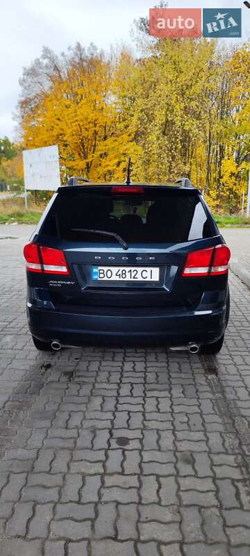 Внедорожник / Кроссовер Dodge Journey 2015 в Шумске фото 10 Внедорожник / Кроссовер Dodge Journey 2015 в Шумске