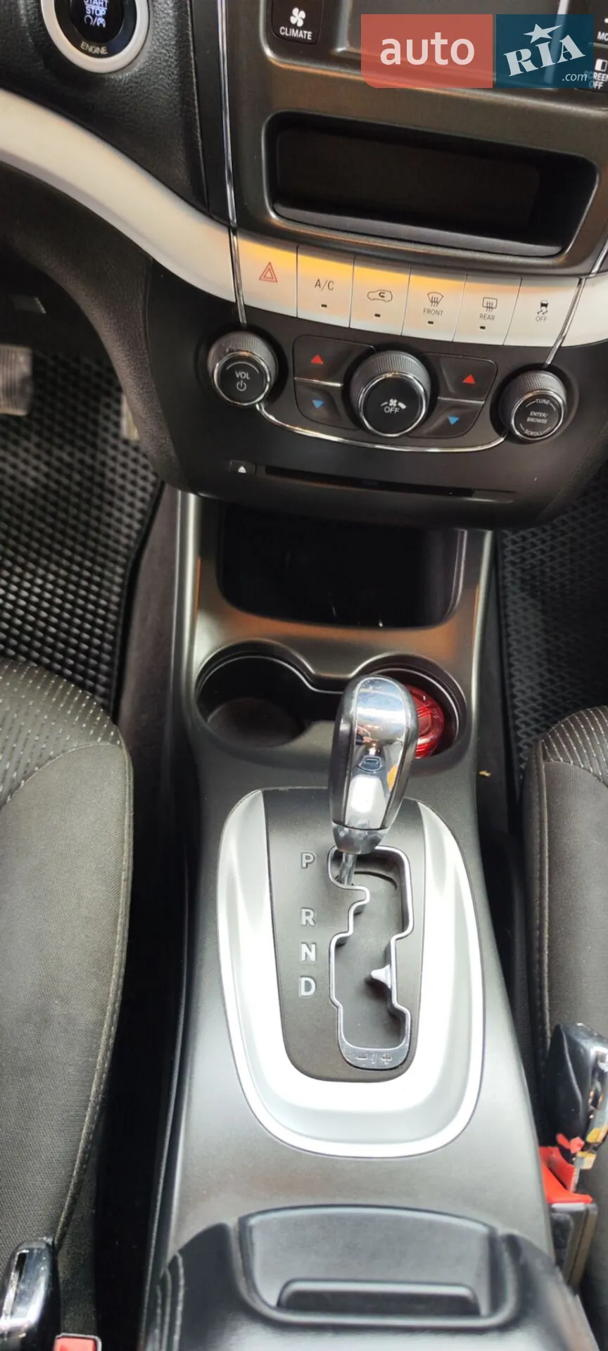 2015 Dodge Journey - мініатюра 12