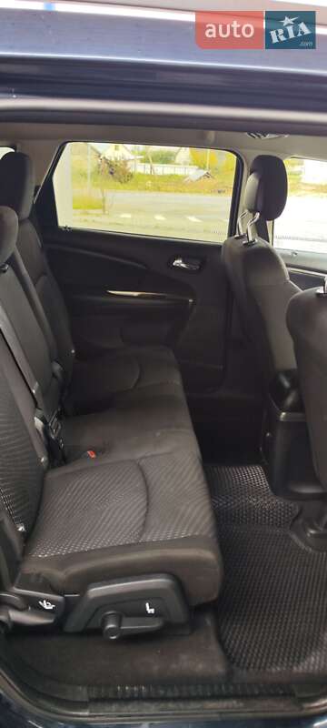 Внедорожник / Кроссовер Dodge Journey 2015 в Шумске фото 18 Внедорожник / Кроссовер Dodge Journey 2015 в Шумске