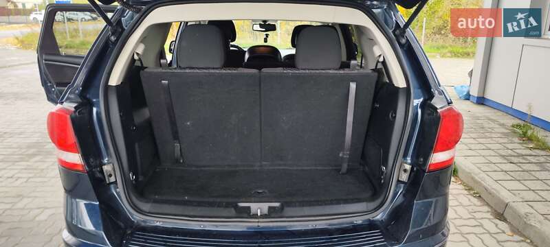 Внедорожник / Кроссовер Dodge Journey 2015 в Шумске фото 22 Внедорожник / Кроссовер Dodge Journey 2015 в Шумске