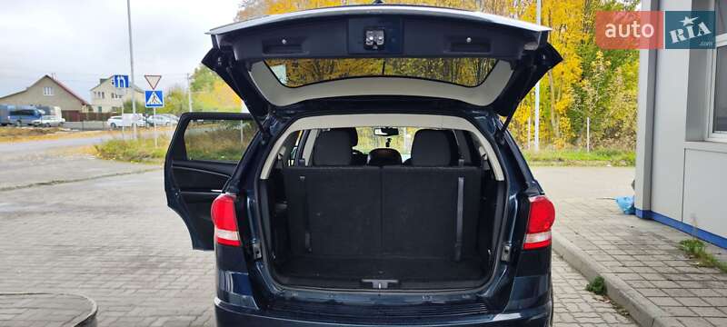 Внедорожник / Кроссовер Dodge Journey 2015 в Шумске фото 26 Внедорожник / Кроссовер Dodge Journey 2015 в Шумске