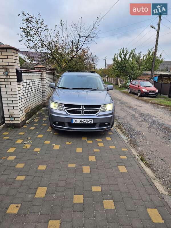 Внедорожник / Кроссовер Dodge Journey 2008 в Виннице