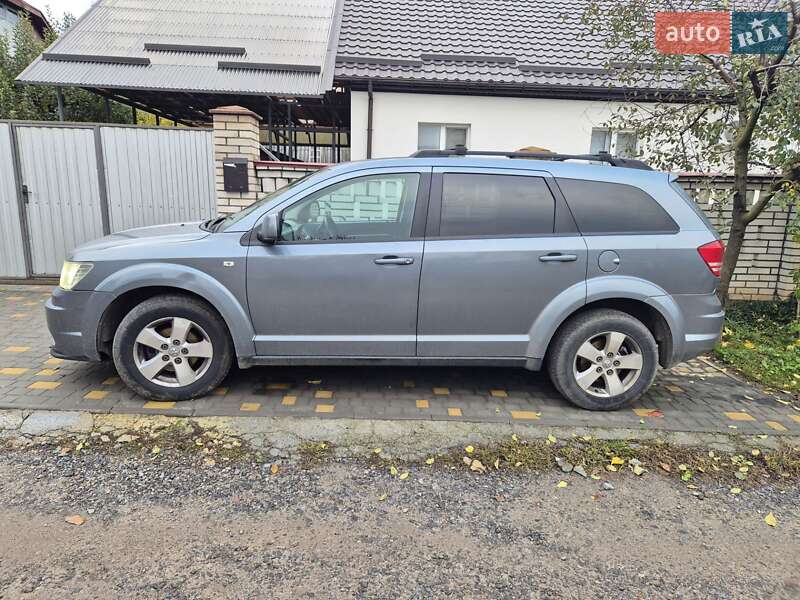 Внедорожник / Кроссовер Dodge Journey 2008 в Виннице