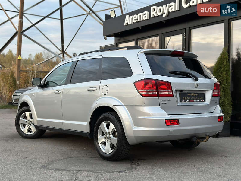 Внедорожник / Кроссовер Dodge Journey 2008 в Харькове фото 4 Внедорожник / Кроссовер Dodge Journey 2008 в Харькове