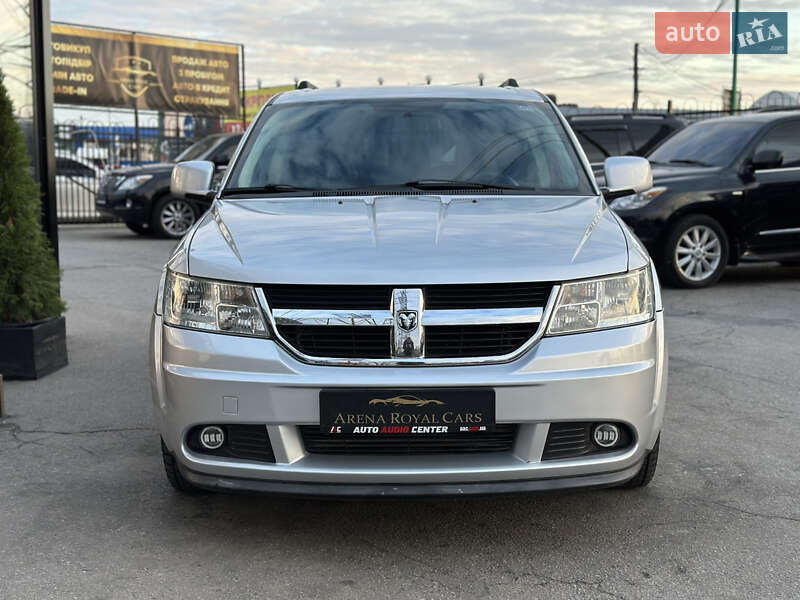 Внедорожник / Кроссовер Dodge Journey 2008 в Харькове фото 7 Внедорожник / Кроссовер Dodge Journey 2008 в Харькове