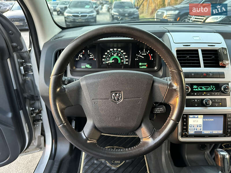 Внедорожник / Кроссовер Dodge Journey 2008 в Харькове фото 26 Внедорожник / Кроссовер Dodge Journey 2008 в Харькове