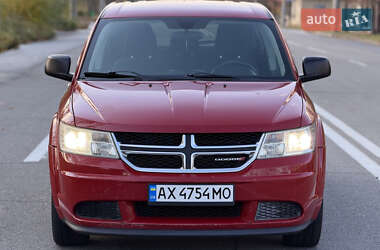 Позашляховик / Кросовер Dodge Journey 2012 в  фото 7 Позашляховик / Кросовер Dodge Journey 2012 в