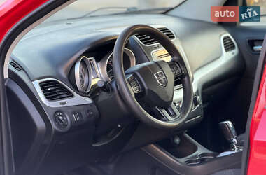 Позашляховик / Кросовер Dodge Journey 2012 в  фото 14 Позашляховик / Кросовер Dodge Journey 2012 в