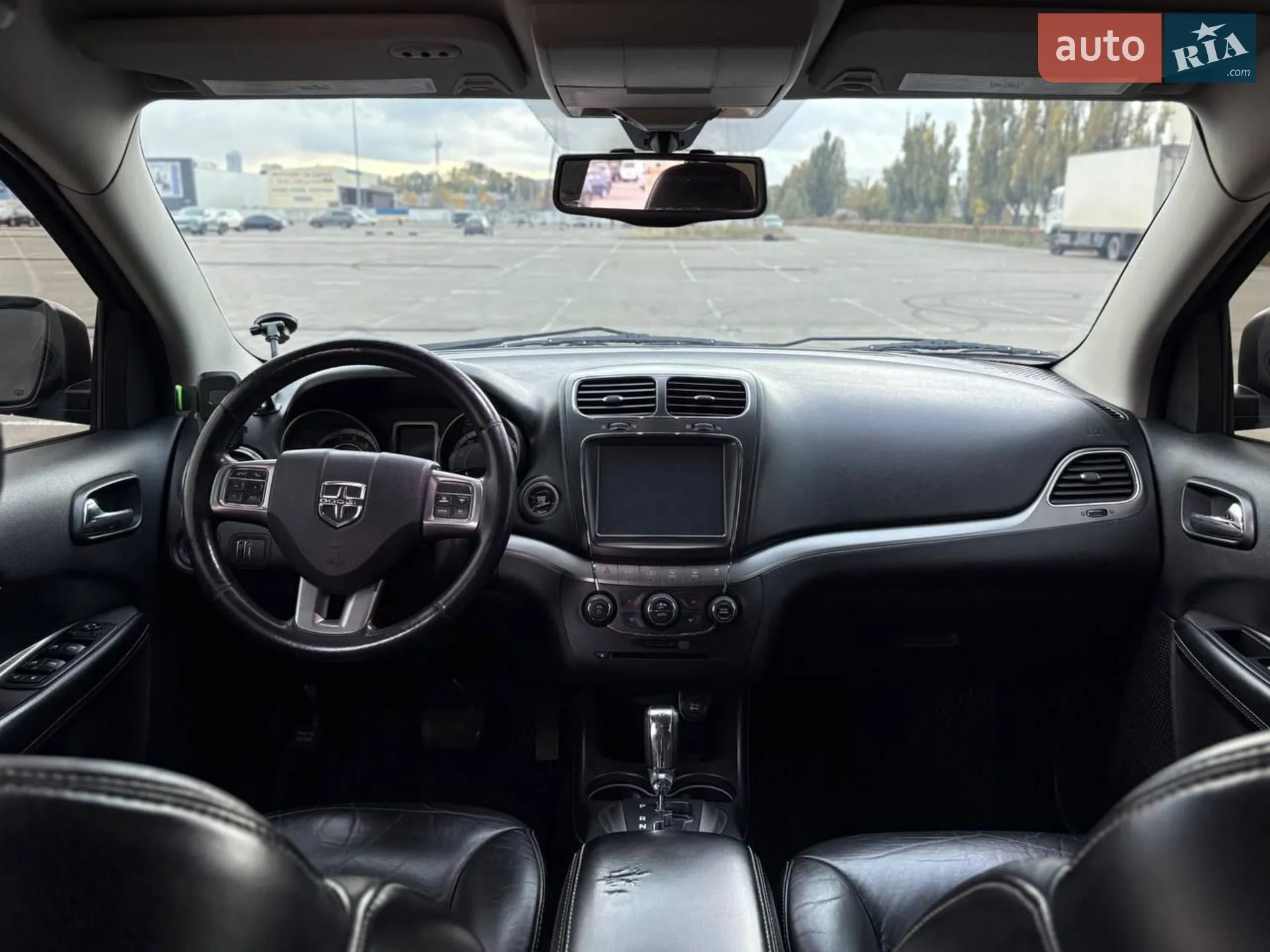 2015 Dodge Journey - мініатюра 9