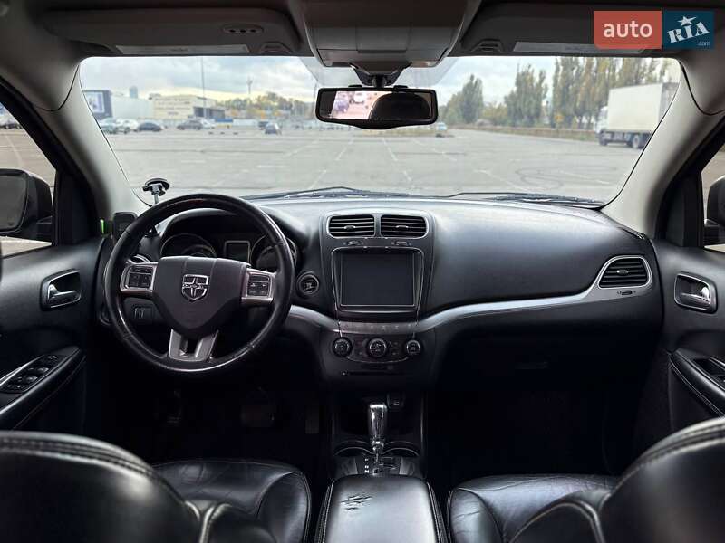 Позашляховик / Кросовер Dodge Journey 2015 в Києві фото 3 Позашляховик / Кросовер Dodge Journey 2015 в Києві