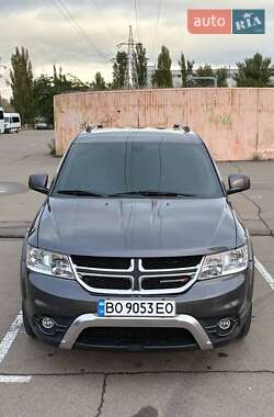 Позашляховик / Кросовер Dodge Journey 2015 в Києві