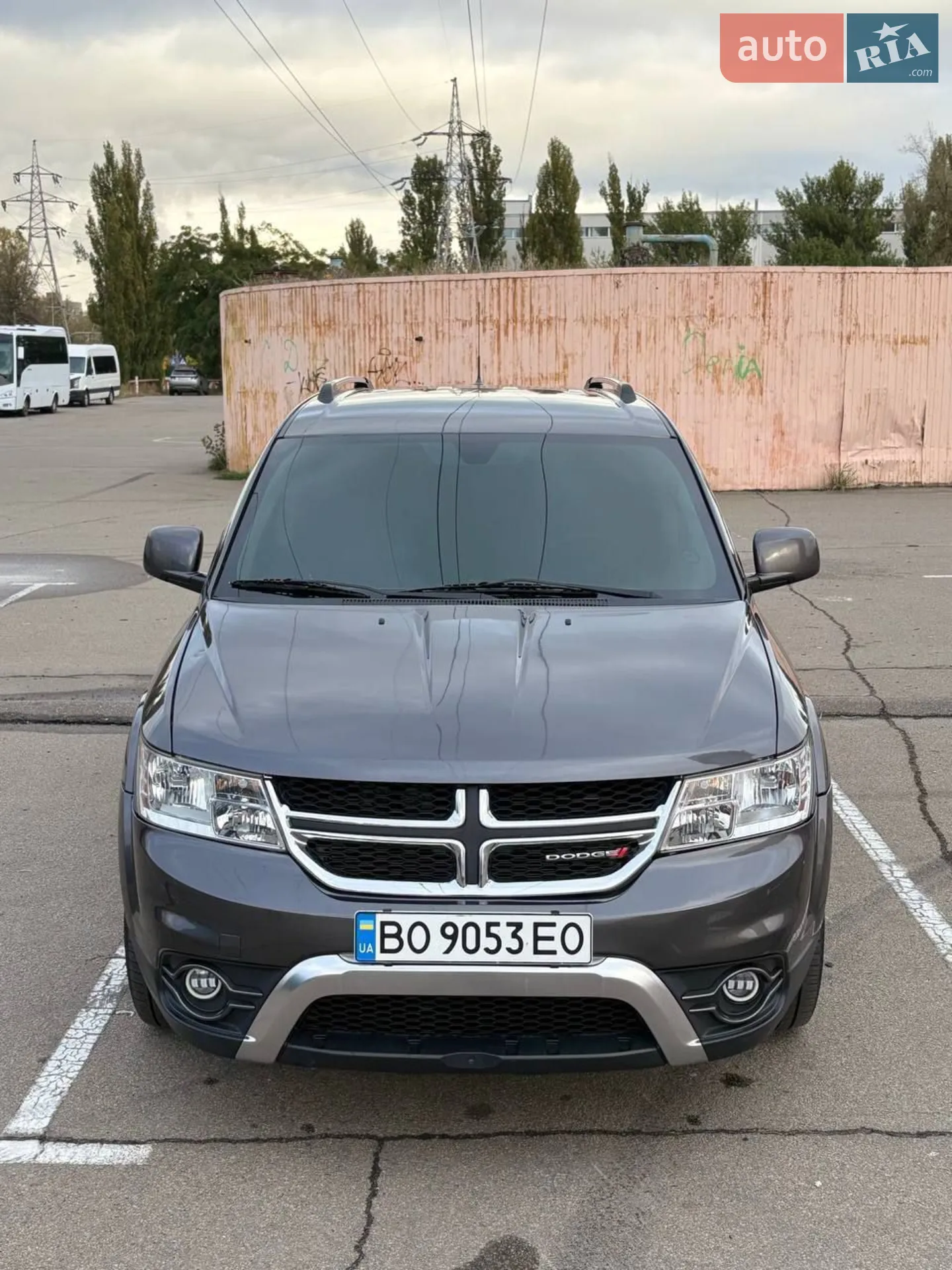 2015 Dodge Journey - мініатюра 8