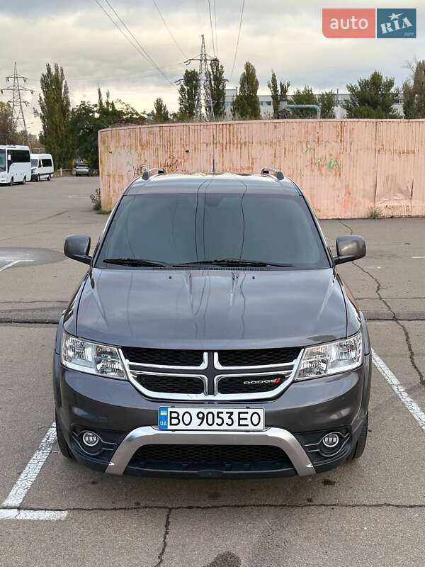 Позашляховик / Кросовер Dodge Journey 2015 в Києві фото 8 Позашляховик / Кросовер Dodge Journey 2015 в Києві